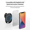 Magnetic Wireless Car 15W Charger Mount for iPhone 12mini 12 Pro Max Magsafing Fast Charging Wireless Charger Car Phone Holder208O