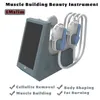 Portable Slimming Machine Teslasculpting High Frequency Hi-Emt Electro Stimulation Beauty Instrument