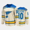 Blues 42 Kasperi Kapanen Jersey Brayden Schenn Kyrou Robert Thomas Torey Krug Pavel Buchnevich Justin Faulk Binnington Brandon Saa5864109