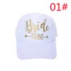 Chapeau en maille BRIDE TRIBE Chapeaux de baseball avec lettres pare-soleil Accessoires de mode Casquettes pointues Capuche de ventilation en mailles