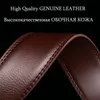 Belts Automatic Buckle Genuine Leather Men039s Belt Male Waist For Men Luxury Designer Fashion Jeans Trouser 130cm5410698