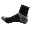 Sports Socks Outdoor Soccer Football Basketball Cycling Professional Breathable Men Cotton Autumn Winter Hosiery