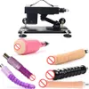 sex massager AKKAJJ Automatic Sex Furniture with Dildo Powerful SexMachines for Women and Men Masturbation