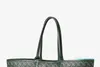 2022 Women's bag shopping Highest quality shoulder tote single-sided Real leather handbag