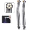 Wh 5 spray de água dental dental penteio com círculo luz led sem som