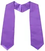 2021 Högkvalitativ solid färg av examen stoller Vuxen enhetlig sjal Andra kläder