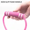 Inomhus Fitnessutrustning Yoga Resistance Bands Elastic Sport Tranning Pull Expander Rope Bodybuilding Excercise Workout Bands H1026