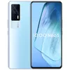 オリジナルのvivo iQoo Neo 5 5g携帯電話8GB RAM 128GB 256GB ROM Snapdragon 870 48.0MP NFC 4400mah Android 6.62インチの全画面指紋IDフェイスウェイクスマート携帯電話