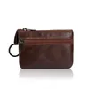 Leather Mini change wallet womens multifunctional card bag zipper Key Coin Bags Wallets Holders