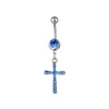 yyjff d0741 Belly Dear Button Ring