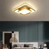 Living Room Ceiling Lights Restaurant Bedroom Lamps Modern Atmospheric Led Nordic Ceilings light Acrylic lamp Shade Dimmable