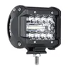 Praca Lekki Samochód LED Pasek Wspornik Montażowy Spotlight Lampa Lampa Workowa Akcesoria 4x4 Off Road ATV RV UAZ Auto Lights Mount