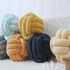 Pillow Soft Knot String For Kids Backrest Chair Cushion Divan Bed Couch Rest Cushions