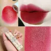Boue Lait Thé Brillant À Lèvres 6 Couleur Mat Liquide Rouge À Lèvres Maquillage Doux Durable Étanche Coréen Cosmétiques Maquillaje Nouveau 1461