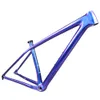 Airwolf 29ER BOOST Full Carbon Fiber Mountain Frame,Super Light Epic MTB Bicycle Frames Muticolor Available BSA S/M/L