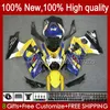 Motorfietsverblazen voor Suzuki GSX R1000 GSXR 1000 1000CC 2007-2008 48NO.22 GSX-R1000 GSXR1000 K7 07 08 GSXR-1000 GSXR1000CC 2007 2008 OEM Fairing Kit