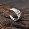 Vintage 925 zilveren Mini Uil Ringen Chique Vrouwen Ringen US Ring Maat 6 7 8 9 10 voor Vrouwen Mother039s Dag Cadeau Jewelry211M2330826