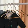 Kleiderbügel Rack Luxus Kinder Metall Hemden Kleid Anti-Rost Rack Wasserdichte Mantel Baby Aluminium Kleidung 718 R2