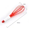 Manual Egg Beater Whisk Butter Cream Eggs Tool Multifunctional Dough Mixer Household Kitchen Baking Supplies 5 Colors