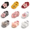 Erste Wanderer Baby Mädchen Schuhe Kleinkind Stickerei Blume Spitze Baumwolle Unterseite Prewalker Born Infant Walker