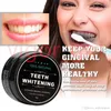 New Stock Fashion Stain Remover Teeth Whitening 100% Natural Organic Activated Charcoal Bamboo Powder Epacket Ship