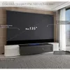 84 inch floor rising Projector Screen +Motorized Intelligent Laser TV projection screen integrated cabinet for UST projectors