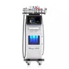 10in1 Hydra microdermabrasion peeling oxygen cleaning rejuvenate beauty machine hydrodermabrasion apparaat hydro skin deep cheansing device
