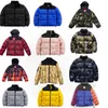 Zhenhao Mens Stylist Coat Parka Winter Jacket Fashion Men Men Dames Winter Veer Overjas Jas Down Jacket Coat M-2xl