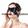 Massage Sex Dame Masker Crossover Design Black Simplicity Wompen Face Shield Fantasy Fetish Cosplay Masquerade Adult Paar Game Store