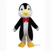 Festival Dress Penguin Animal Mascot Costumes Carnival Hallowen Gifts Unisex Adults Fancy Party Games Outfit Holiday Celebration Cartoon Character Outfits