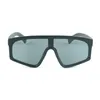 Occhiali da sole sportivi stile occhiali da sole per bambini Occhiali da sole per ragazzi e ragazze con design a lenti grandi
