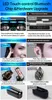 F9 T Sky5 Bluetooth V 5.0 Earbuds Microphone TWS Wireless Earpho Sport Led Digital Power Display Waterproof Headset Buller Reduction Fingerprint Touch Touch