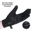 Cycling Gloves Winter Warm Outdoor Sports Touch Screen Cold Weather Waterproof Snowboard Ski And Snow Hand Cover For Men Women