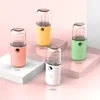 Mini 30ml Humidifier Nano Mister Facial Portátil Mister Facial Steamer Spa Hidratante Hidratante Pulverizador Hidratante USB Handy Mist Pulverizador