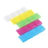 AA/AAA Battery Holder Case Transparent Plastic Storage Box For 14500 10440 Batteries Organizer Container XBJK2105
