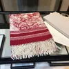 2021New Classic Design cashmere scarf For Men and Women Winter cashmeres scarfs Big Letter pattern cashmere Pashminas Shawls scarv266S