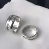 Designer Rings Diamond Luxe Love Sieraden Ring Verlovingsringen voor Dames Mens Mannen Gouden Mode Ring Heren D218304HL