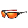 Nya fotokrom polariserade solglasögon manliga solglasögon kvinnliga hipster kör sportförare körglasögon manlig