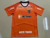 Fotbollströjor 23-24 Mineiro 113-årsjubileum Soccer Jersey Thai Quality 10 Vargas 2 Guga 9 D.Tardelli 7 Elias Football Shirt Kit 11 Keno Yakuda Wear 113 Away Home