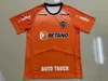 Voetbalshirts 23-24 Mineiro 113e jubileum voetbalshirt Thaise kwaliteit 10 VARGAS 2 GUGA 9 D.TARDELLI 7 ELIAS voetbalshirtkit 11 KENO yakuda wear 113 Uit huis