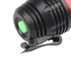 Mountain Bike Light LED Flash Vattentät Cykelvansljus Bike Baklampa JW47