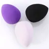 3 Couleurs Gourde Poudre Puff Fondation Crème Maquillage Éponge Cosmétique Applicateurs Maquillage Beauté outil