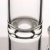 Cachimbos de água de 13,6 polegadas Bongs de água de vidro Design Honeycomb Bong Percolator Cachimbos de gelo com tigela de 19 mm
