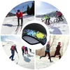 Winter Outdoor Fleece Beanie Hat Warm Cap Windproof Thermal For Hiking Riding Climbing Cycling Running Skating Snowboarding Caps & Masks