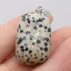 Charms Selling Natural Gemstone Irregular Shape Pendant DIY Charm Making Necklace Bracelet Jewelry 20x30-25x40mm