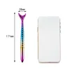 Mermaid Ballpoint Pen Cute School Office Writing Supplies Fashion Girls Gift Korean Stationery 17.1*2.8CM