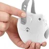 Eule Musik Lampe Drahtlose Bluetooth Lautsprecher Player RGB LED Nachtlicht USB Aufladbare Silikon Vogel Lampe für Kinder Baby Geschenk G1224