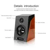 New Creative MiNi Subwoofer Restoring Ancient Ways Desktop Small Computer PC Speakers With USB 2.0 & 3.5mm Interface
