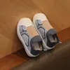 Kleinkind Junge Schuhe Atmungsaktive Baby Mädchen Laufschuh für Kinder Gummi Weiche Sohle Wanderer Wohnungen Nicht-slip Kinder Casual schuhe G1025
