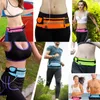 Outdoor Bags 2021 Sports Running Waist Bag Waterproof Portable Jogging Bum Cycling Hiking Anti-theft Phone Belt Pocket